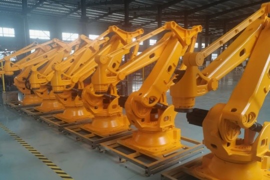 Latest company blogs about Problems in palletizing application of industrial robots