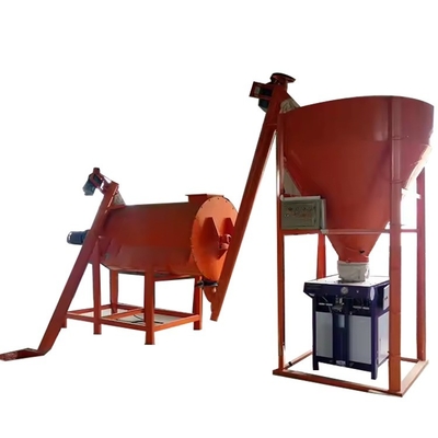 Buy Step Dry Mortar Equipment Ceramic Putty Powder Dry Mortar Mixer online manufacture