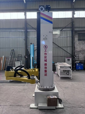 Buy 180 Rotation Robot Palletisers 4 Axes Robotic Case Palletiser online manufacture