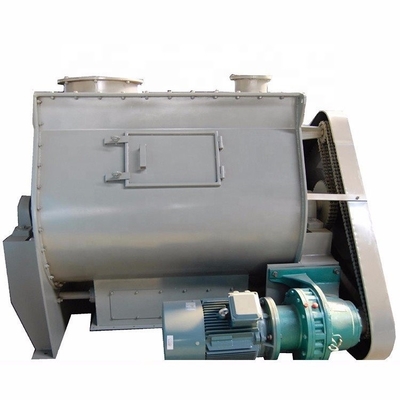 Buy 380V Paddle Powder Mixer Gravity Free Multifunctional Dry Mortar Mixer Machine online manufacture