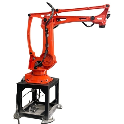 Buy 180kg Collaborative Robot Palletizing 2.4m High Box Palletizing Robot online manufacture