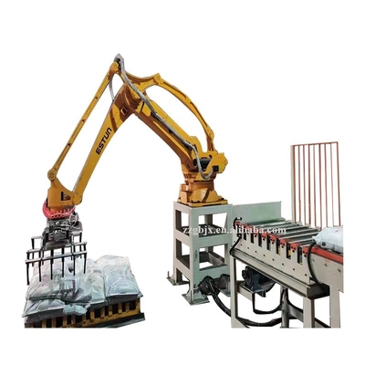 Buy Max 220kg Robotic Palletizer Manipulator Robotic Palletizing Solutions online manufacture