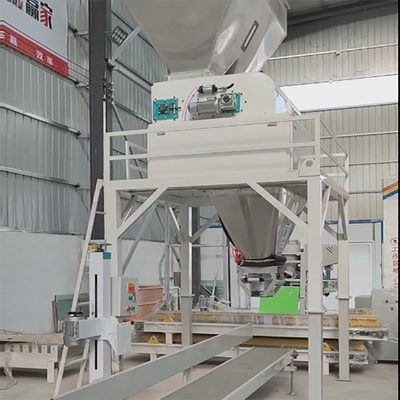 Buy 200kg/Bag Bulk Bag Packing Machine Tonnage Automatic Bagging Machine online manufacture