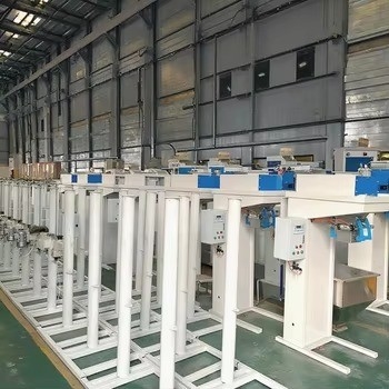 Buy 200KG-1000KG Jumbo Bag Packing Machine For Bentonite Kaolin Lime Powder online manufacture