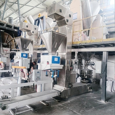 Buy Weighing Quantitative Automatic Bagging Machine 5kg-50kg Urea Filling Machine online manufacture