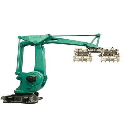 Buy High Level Universal Robots Palletizing 360 Degree Robotic Case Palletizer online manufacture