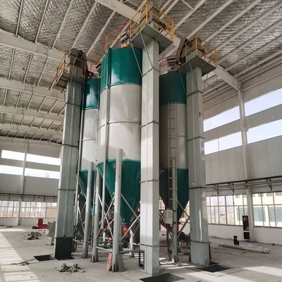 Buy High Efficient Dry Mortar Equipment 380V 400V Dry Mortar Mixer Machine online manufacture