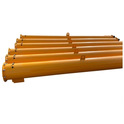 Buy 5kW Sand Auger Conveyor Stainless Flexible Screw Auger Conveyor online manufacture