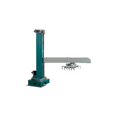 Buy 180kg Palletizing Robot Arm 2.4m Height Robotic Bag Palletizer online manufacture
