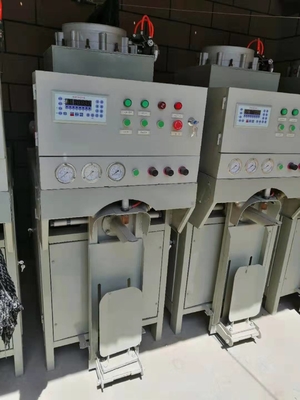 Buy 20kg-50kg Sand Packaging Equipment Cement Bagging Machine 380V 220V online manufacture