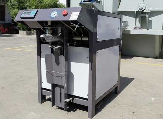 Buy 0.4-0.6MPa Mortar Powder Packaging Machine Valve Bagging Equipment online manufacture
