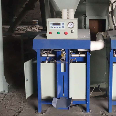 Buy Bag On Valve Filling Machine 0.4-0.6MPa Dry Powder Packaging Machine online manufacture