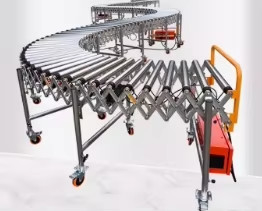 Buy PVC Belt Conveying Equipment Mechanical Mining Belt Conveyor online manufacture