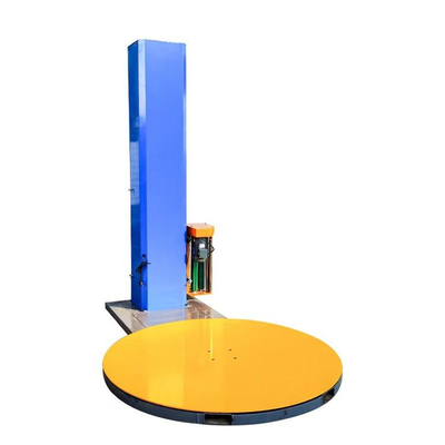 Mua Máy bọc phim 20-40 tải / giờ Máy bọc nhựa tự động cao 2m online manufacture