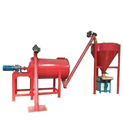 Buy Dry Mix Mortar Plant to Mix Sand and Cement Inside Internal Wall online manufacture