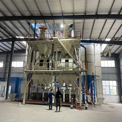 comprar Producto de la planta de embalaje de barras de adhesivos para azulejos online manufacture