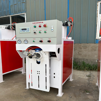Mua Máy đóng bao bột bả bột, máy đóng bao bột đá, máy đóng bao van khí nén sản xuất trực tuyến