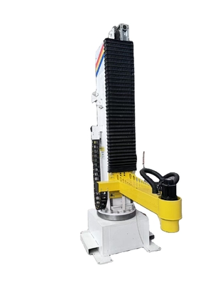satın al Otomatik Paletleme Robotu Paketleme ve Paletleme Makinesi Kutu Tipi Çevrimiçi üretim