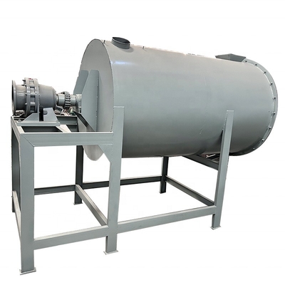 Two Shaft Ribbon Paddle Mixer 90 KW For Putty And Stone Slurry