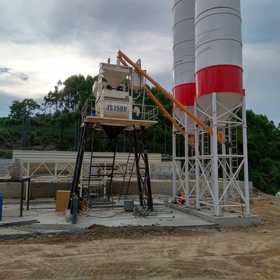 1TPH-100TPH Dry Mix Mortar Plant Dry Mix Mortar Production Line