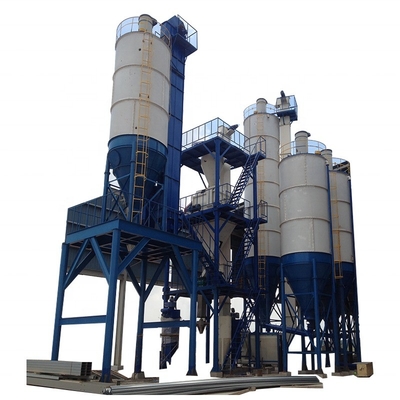 10-100T/h Automatic Tower Wall Interface Integral Production Line Manufacturing Plant