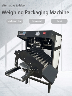 Impeller Valve Bag Filling Machine 260kg Automatic Cement Packing Machine