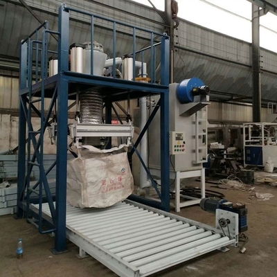 Jumbo Bag Packing Machine 220V 380V 110V Bulk Bag Filling Machine