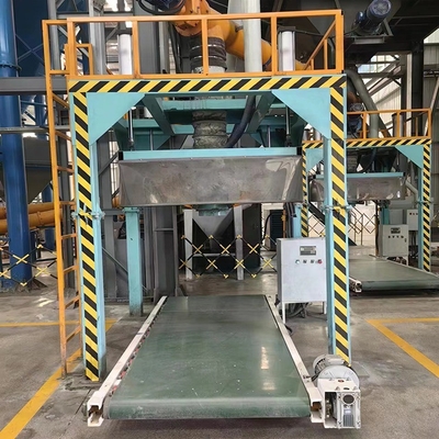 Fully Automatic Bag Packaging Equipment Large Bag Packaging Machine