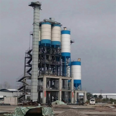 Dry Mortar Sand Mixing Machine Ceramic Tile Adhesive Leveling Coating Production