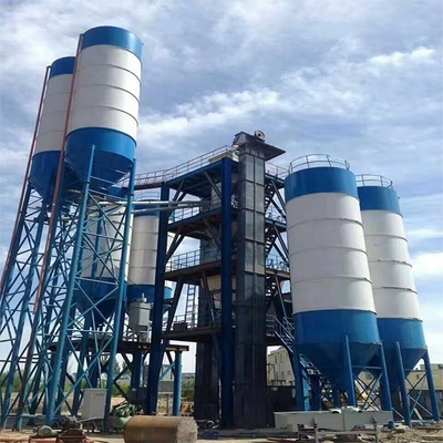 Light Weight Gypsum Mortar Dry Mortar Mixing Plant Concrete Production Line