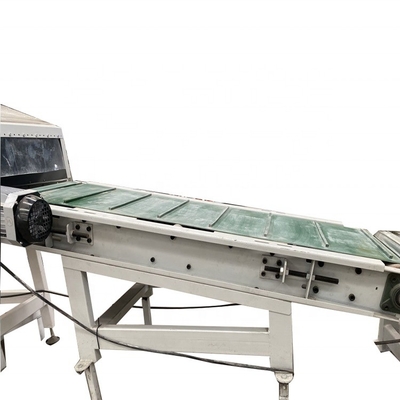 Inclined Bucket Elevator Conveyor Stainless Steel Bucket Conveyor System