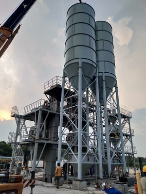 Dry Mixed Mortar Production Line  cement Premixed Mortar Machine
