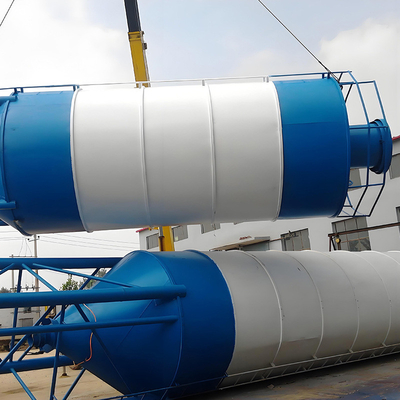 30T-500T Cement Silo Tank Sand Silo Dry Powder Mortar Silo Cement Storage