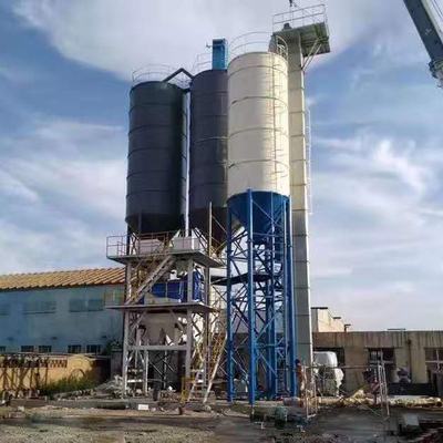 Dry Mortar Plant Dry Mortar Mixing Plant Cement Plant