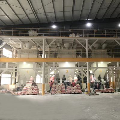 Dry Mix Concrete Plant  Dry Mix Mortar Production Line  Dry Mix Mortar Plant