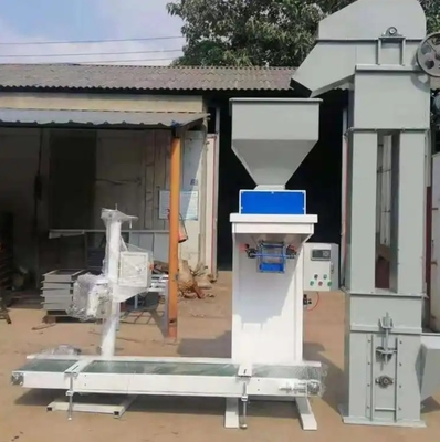Open Mouth Bag Packing Machine 700KG For Dry Mortar Powder