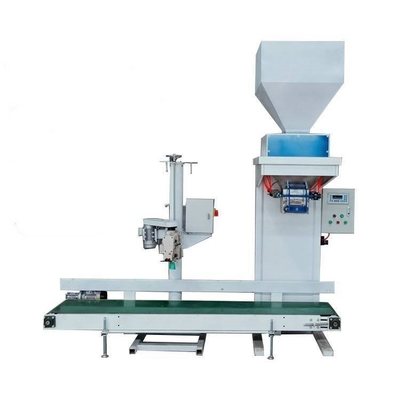 Dry Lime Packing Machine 220V Gypsum Granule Packaging Machine