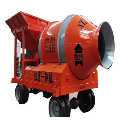 SUS316L Mortar Cement Mixer 1000L Small Mortar Mixer Automatic