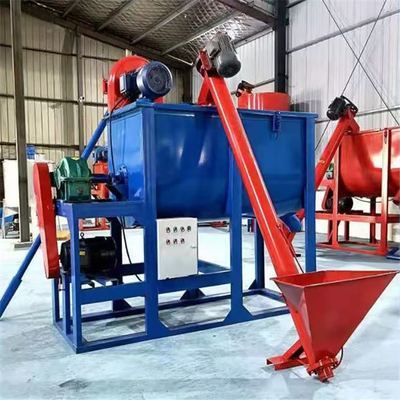 Dry Mortar Production Line Manufacturer  Manufacturer ceramic Tile Adhesive Mixing Machine
