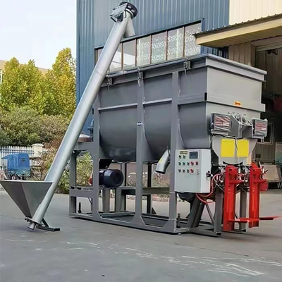 Line Dry Mortar Production Plant  Simple Dry Mortar Production Line