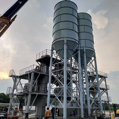 Automatic Dry Mortar Production  Line Industrial Dry Mortar Production