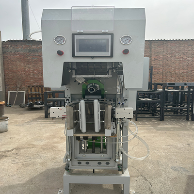 Quantitative Packaging Machine For Small Particles And Powder-like Materials