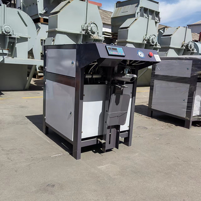 Fully Enclosed Impeller Side-Slide Packaging Machine For Wrapping Products