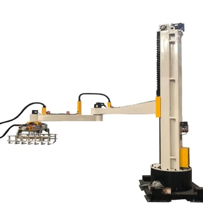Six-axis Industrial Pick-and-place Robot End-effector Palletizer