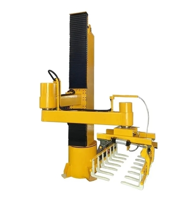 Compact Mechanical Arm Stacker Saves Space For Small Enterprises And Areas With Limited Space